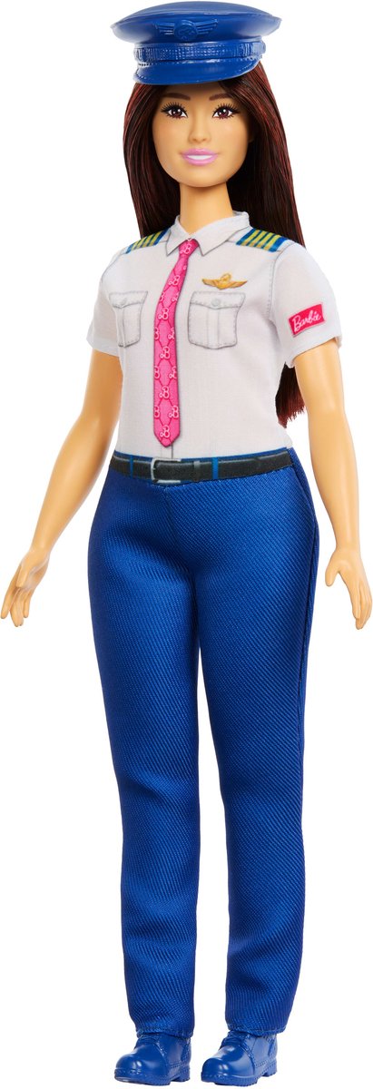 Barbie Careers Piloot - Barbie Pop — afbeelding 5