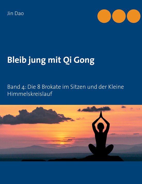Bleib jung mit Qi Gong 4 - Bleib jung mit Qi Gong - cover