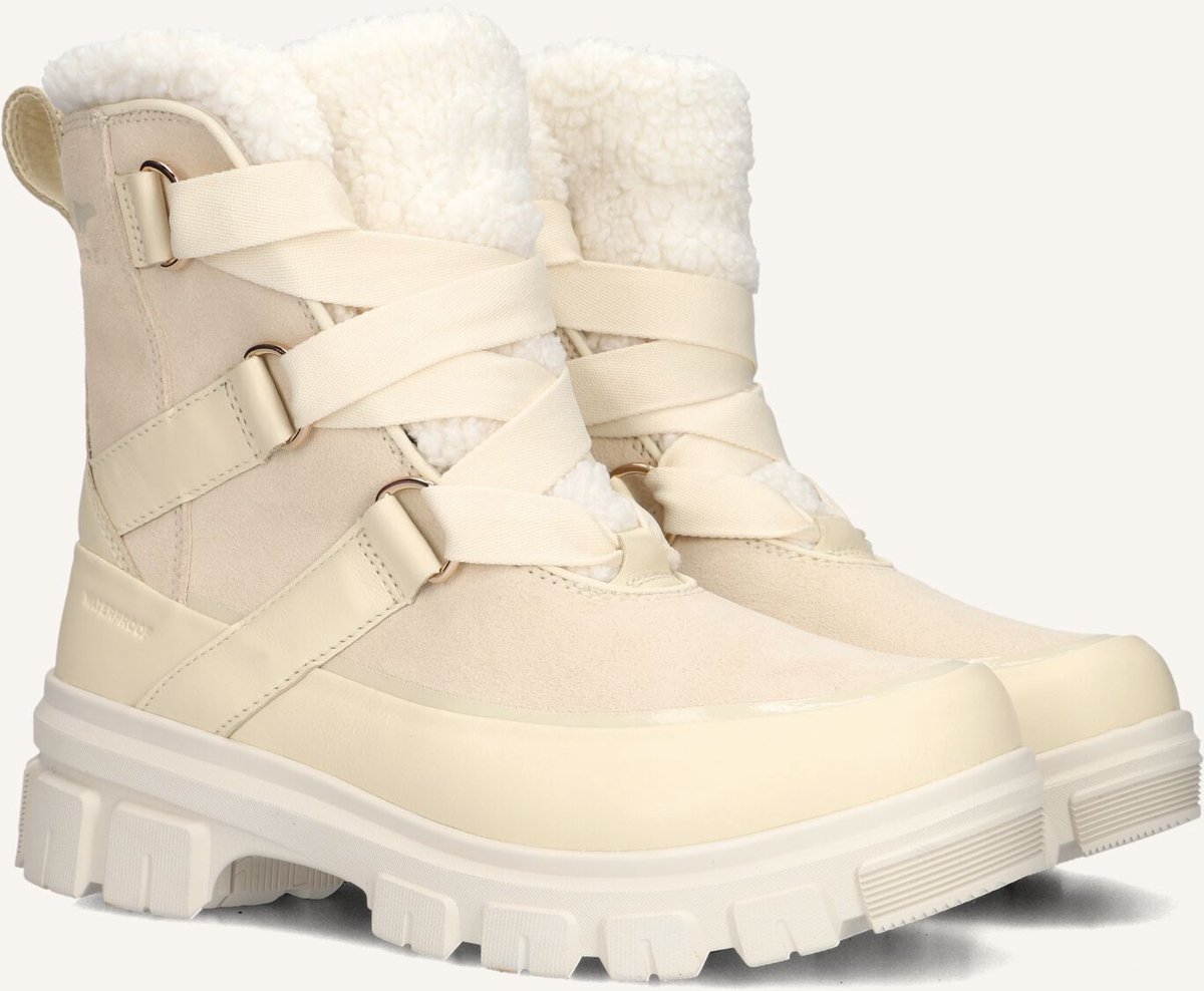 Sorel Torino V Resort Dames Boots Dames Wit