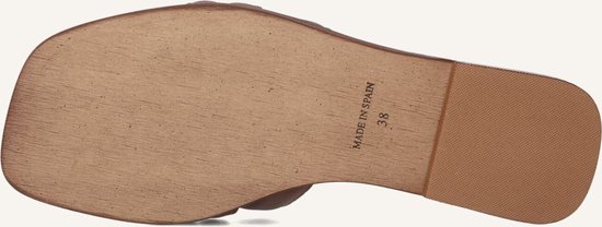 Slippers Notre-V As-14135 - Femme - Marron - Pointure 40