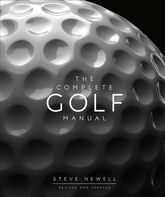 The Complete Golf Manual - cover