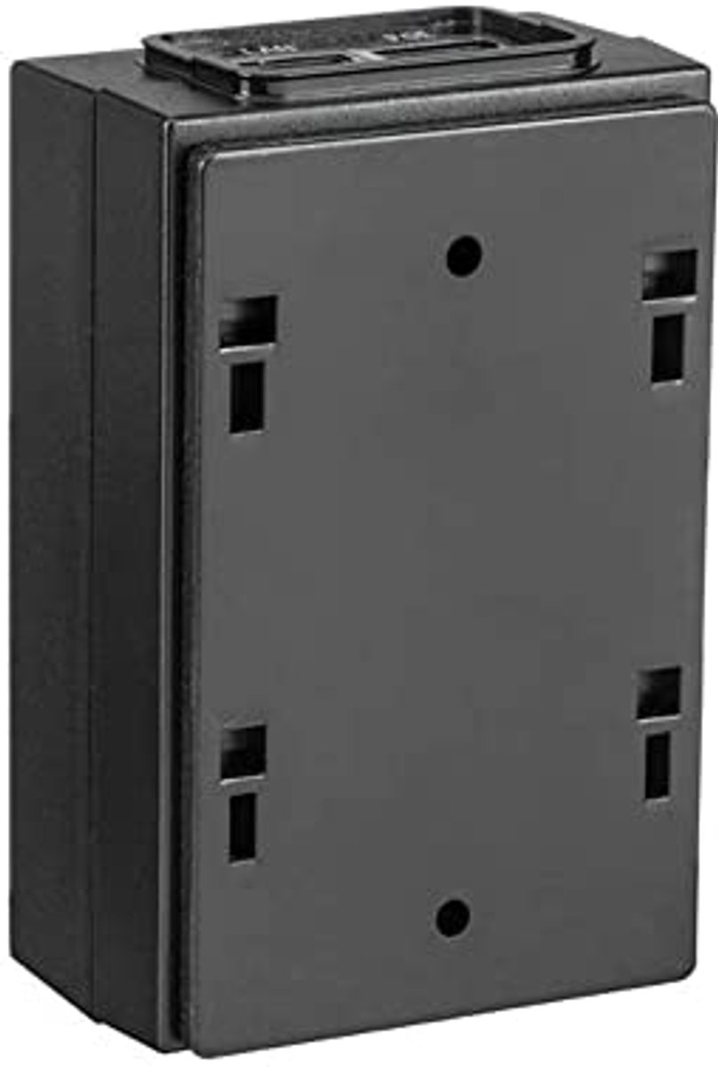 PoE Adapter 24V Gigabit Ethernet met Bescherming