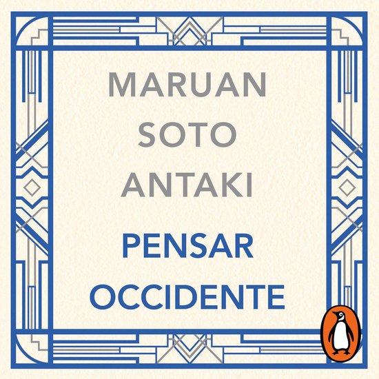 Pensar Occidente - cover