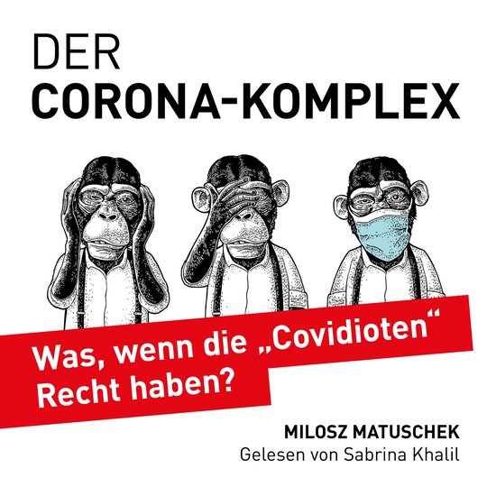 Der Corona-Komplex - cover