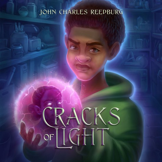 Cracks Of Light - cover