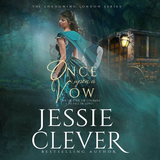 Once Upon a Vow - cover