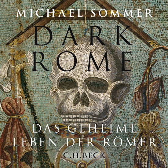 Dark Rome - cover