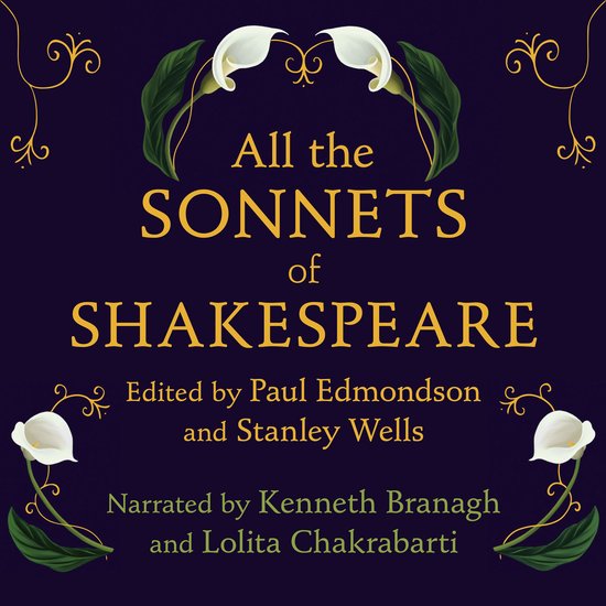 All the Sonnets of Shakespeare - cover