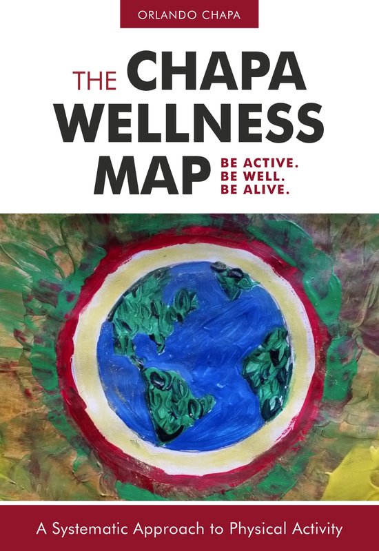 The Chapa Wellness Map - cover