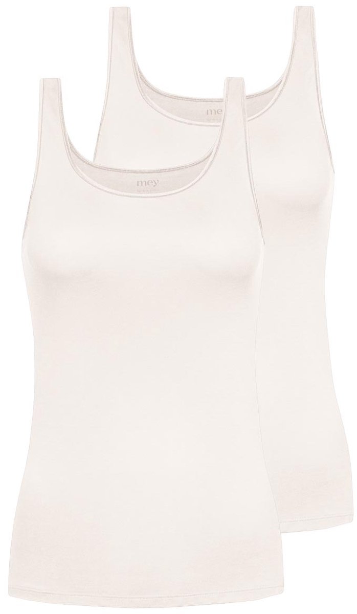 Mey Dames onderhemd 2 pack Emotion