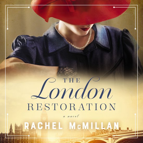 The London Restoration - cover