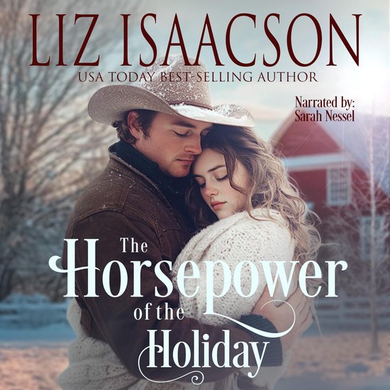 The Horsepower of the Holiday - cover