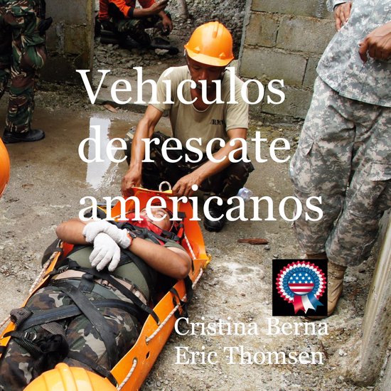 Vehículos de rescate americanos - cover