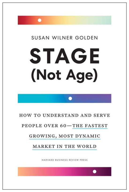 Stage (Not Age) - cover