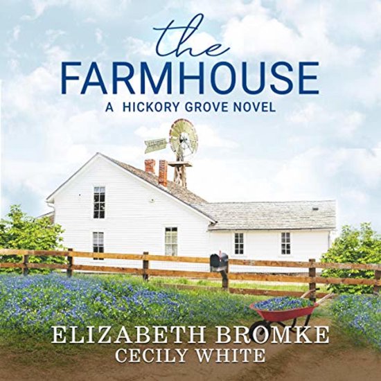The Farmhouse - cover