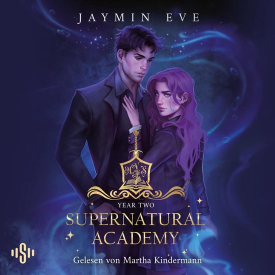 Supernatural Academy 2: Year Two