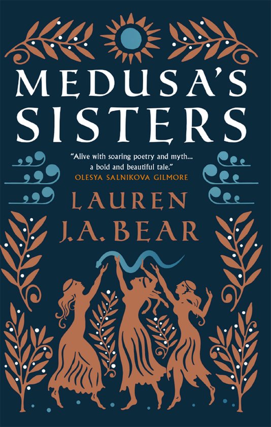 Medusa's Sisters - cover