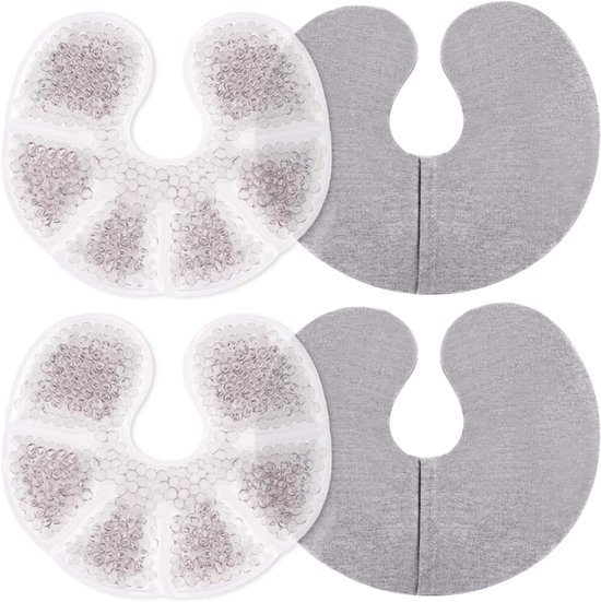 NEXT Jongen Set van 2 thermische leggings Wit 146-152