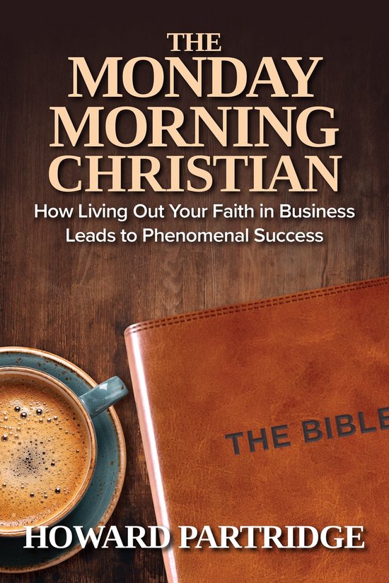 The Monday Morning Christian - cover