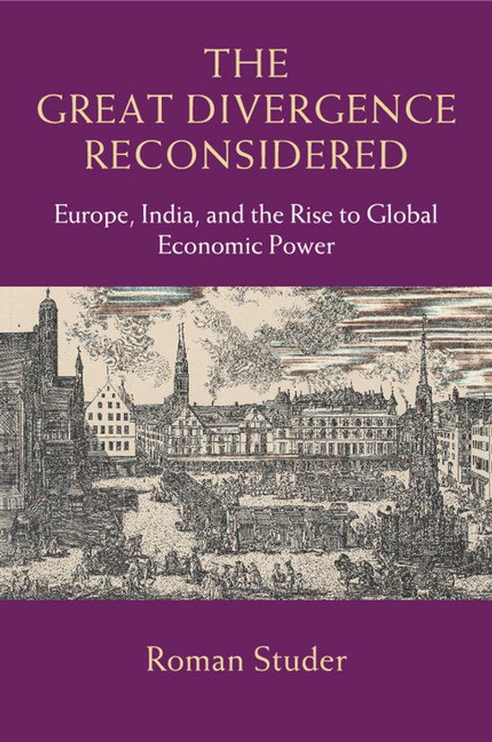 The Great Divergence Reconsidered - cover