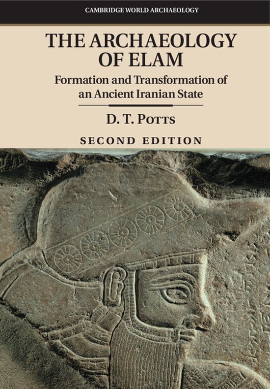 The Archaeology of Elam - cover