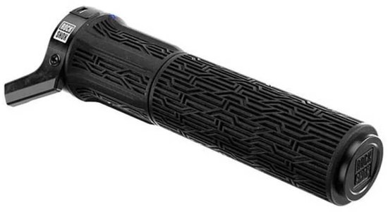 Rockshox Remote Twistloc Ultimate 2p Handvatten Zwart — afbeelding 2
