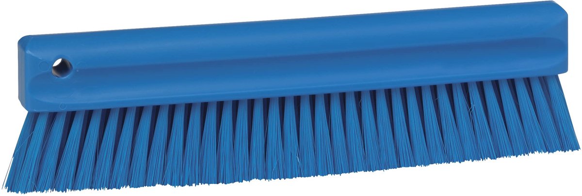 Unyqoos® Zachte poederveger met polyester vezels voor hygiënische reiniging