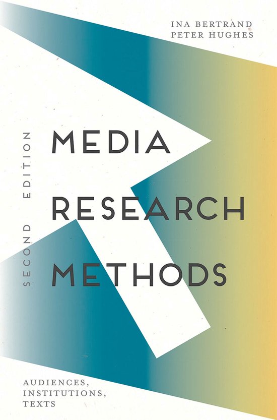 Media Research Methods - cover