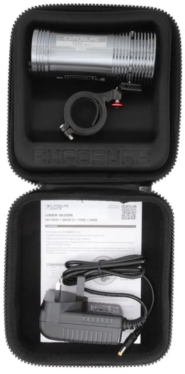 Toro Mk15 Gun Metal Black - MESH Technology — afbeelding 3