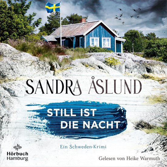 Still ist die Nacht (Ein Fall für Maya Topelius 2) - cover
