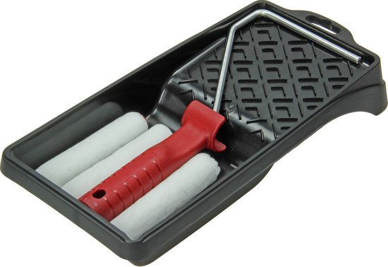 Anza Lak schilderset - 3 viltrollers