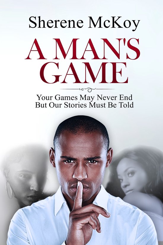 A Man's Game - cover