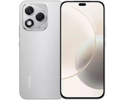 Honor 400 Lite 8GB+256GB - Grijs - 5G, 108MP Camera, AI Cameraknop, IP64