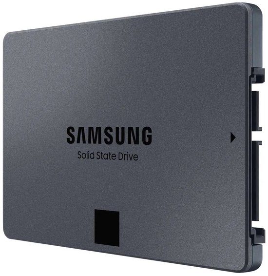 Samsung 870 QVO 2TB SSD 本体 Samsung 870 QVO Interne SSD - 2.5 inch - 2TB - 870 QVO | bol