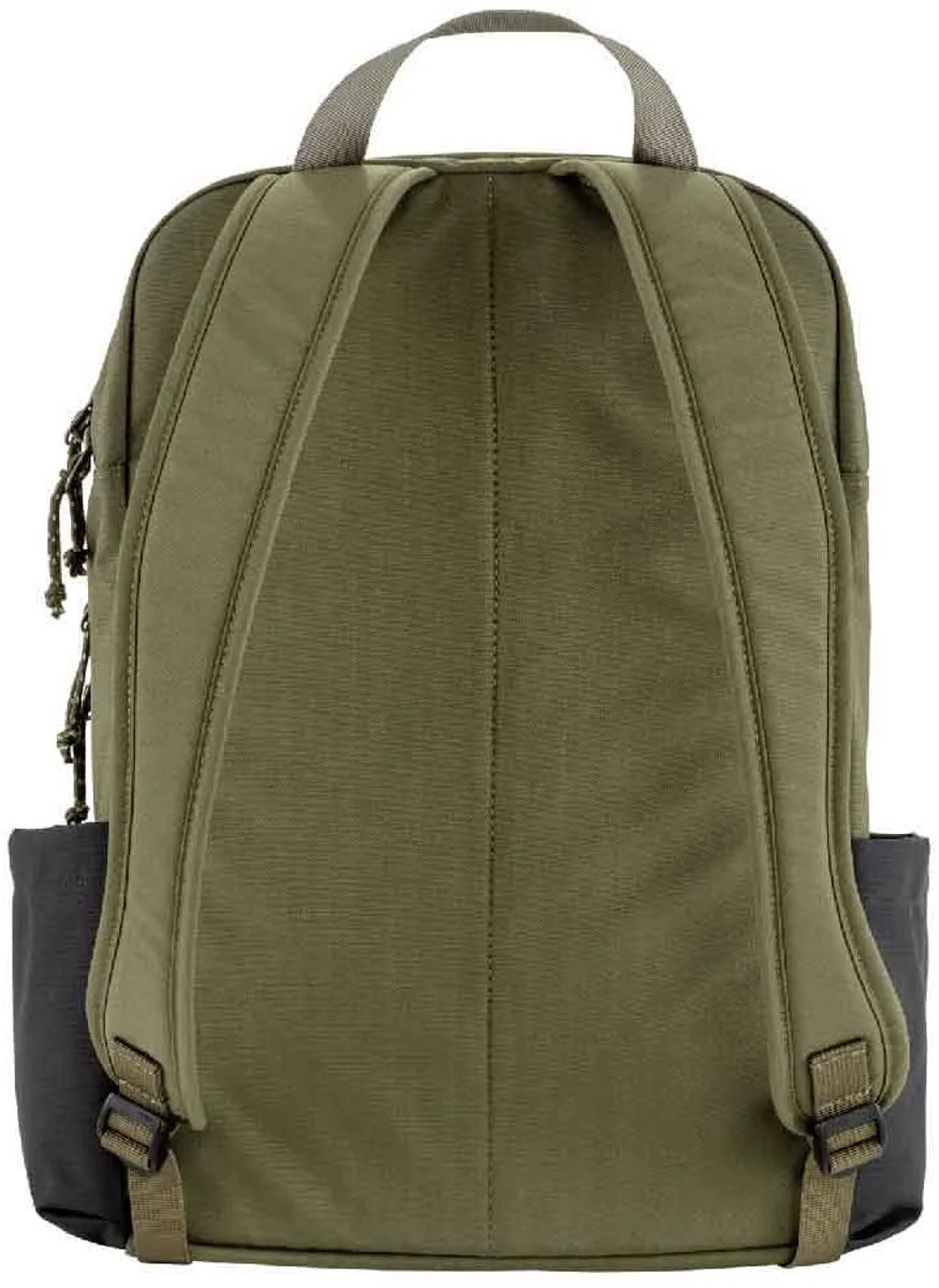 Fjällräven Vrije tijd rugzak Rugzak met laptopvak Vardag 17 Backpack Green - Clay Kaki – foto 6