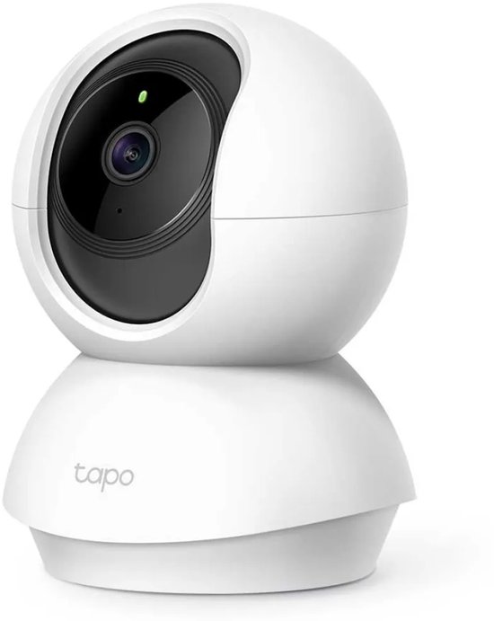 Tapo C200 Beveiligingscamera binnen - 1080P- Full HD- Pan/Tilt