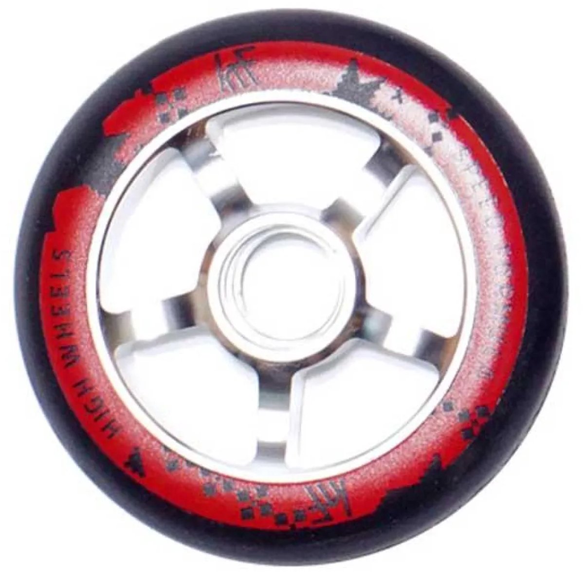 Krf Agr Alu Lenticular Wiel Goud 100 mm / 88A
