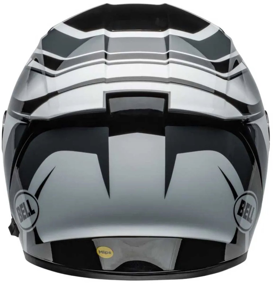 Bell Lithium MIPS Podium Zwart Wit Integraalhelm - Maat XL - Helm – foto 8