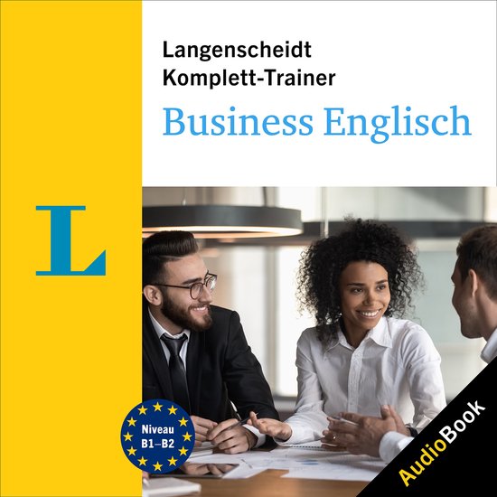 Langenscheidt Komplett-Trainer Business English - cover