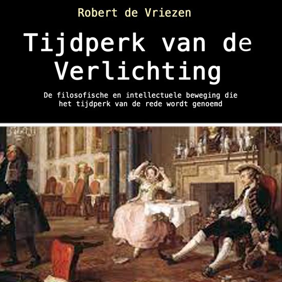 Tijdperk van de Verlichting - cover