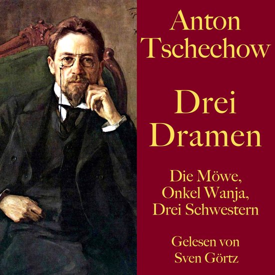 Anton Tschechow: Drei Dramen - cover