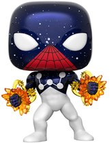 Pop Marvel: Spider-Man (Captain Universe) Funko Pop #614