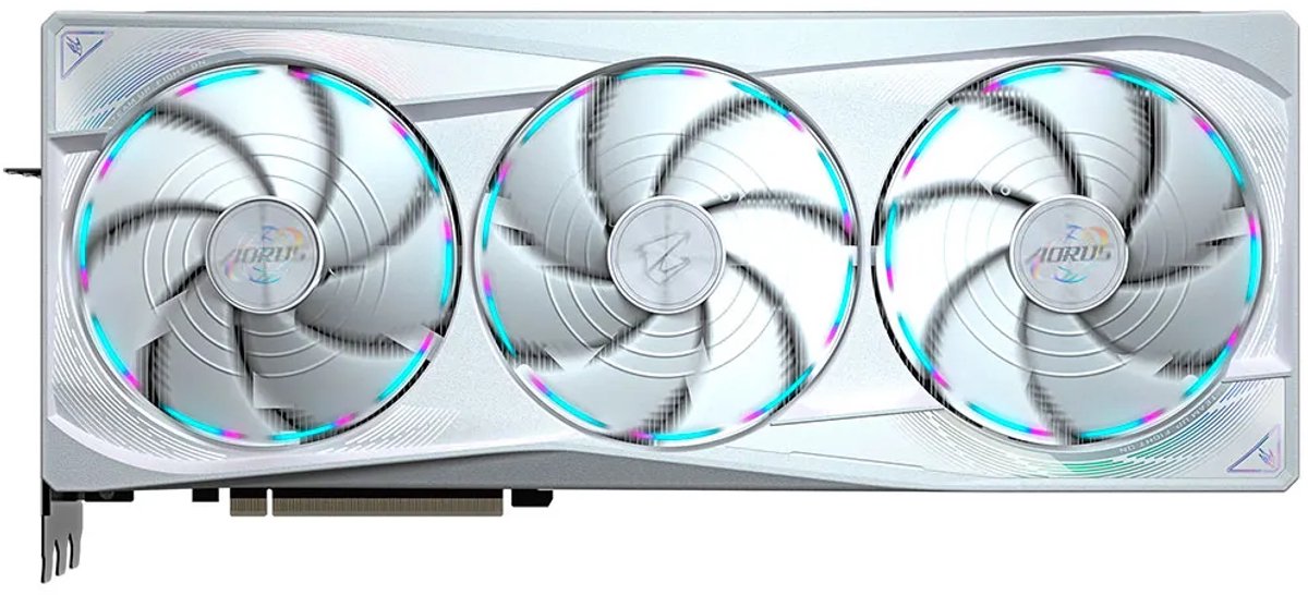 NVIDIA GeForce RTX 5090 32GB GDDR7 (PCIe 5.0) - Ice White - Afbeelding 4