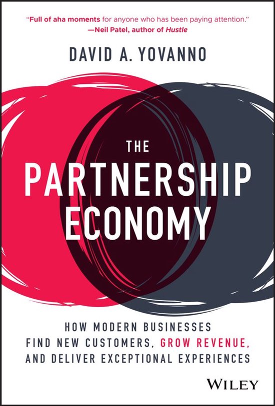 The Partnership Economy - cover
