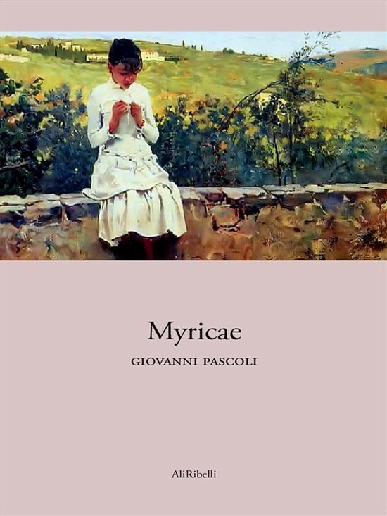 Myricae - cover