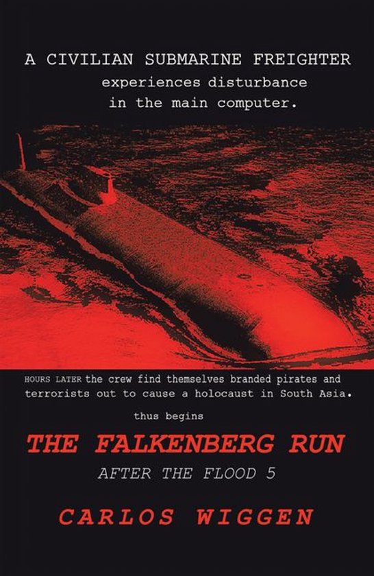 The Falkenberg Run - cover