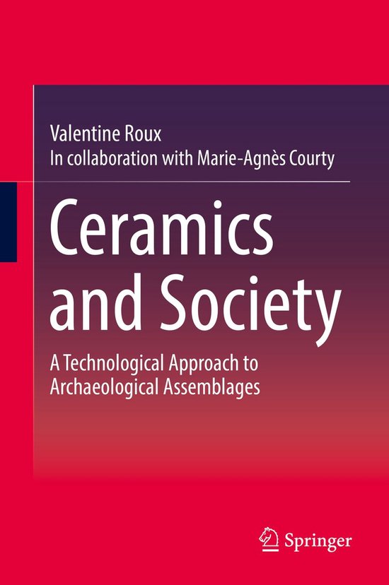 Social Sciences (R0) - Ceramics and Society - cover