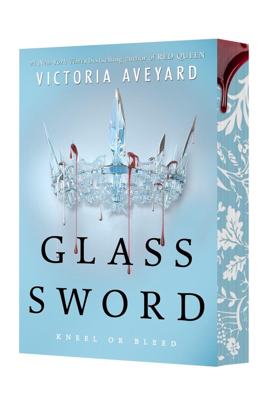 Glass Sword Red Queen, 2