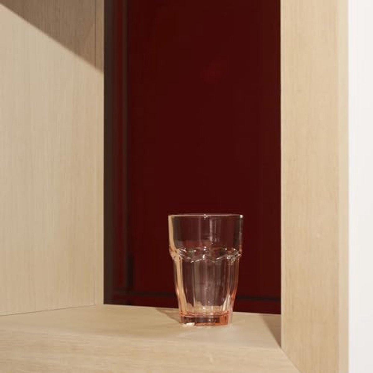 Set van 6 Lange Drinkglazen voor de Lounge