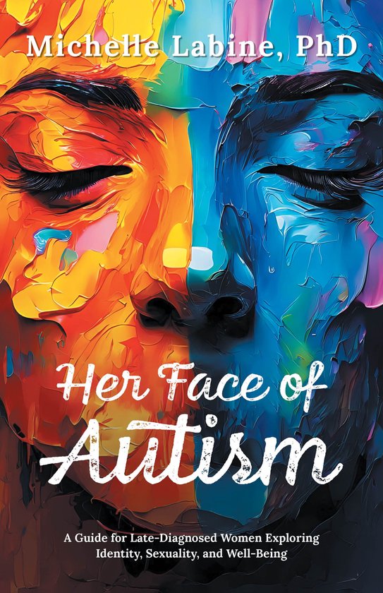 Her Face of Autism - cover